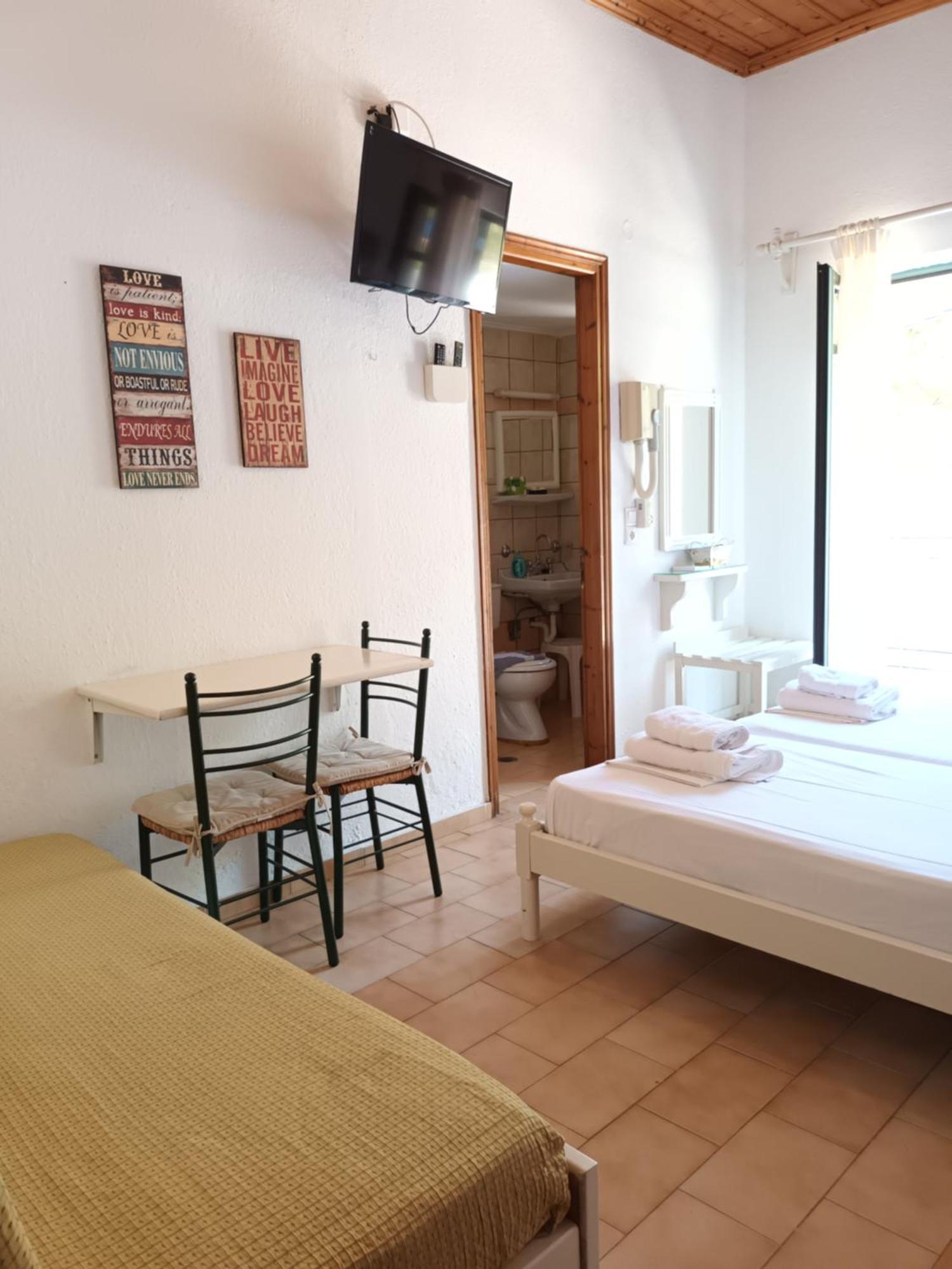 Appartement Skardamoula's N